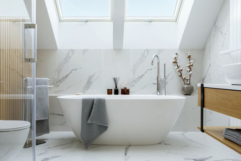 Luxury Bathroom Upgrades