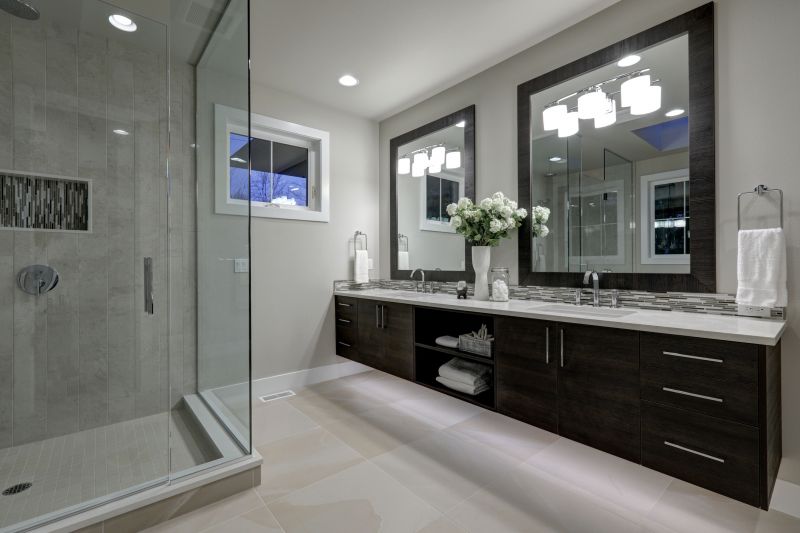 Smart Bathroom Fixtures