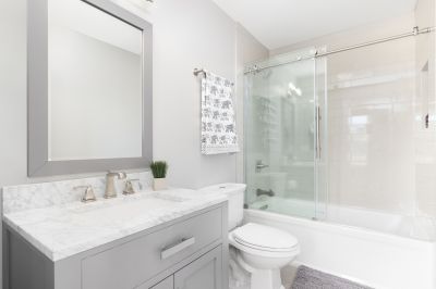 Senior Bath Installers detail