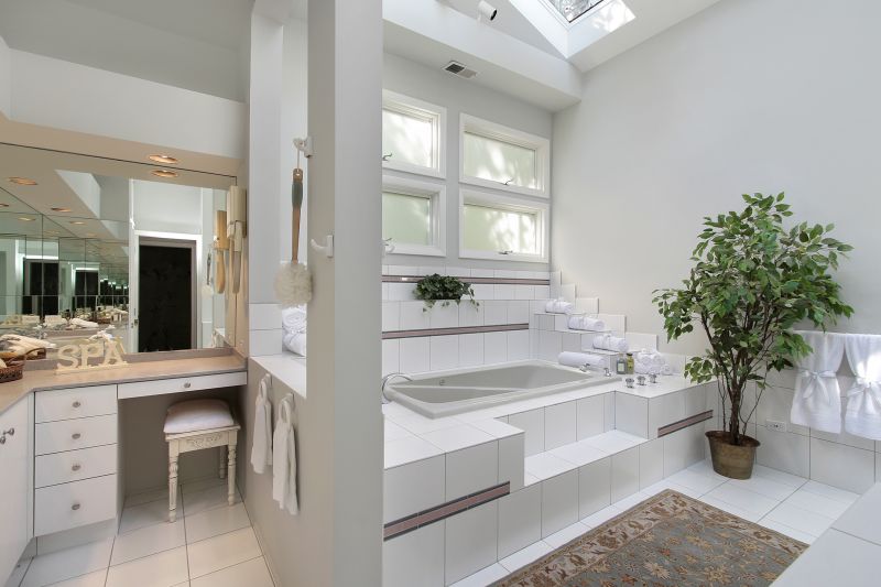Senior Bath Installers detail