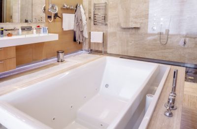 Senior Bath Installers detail